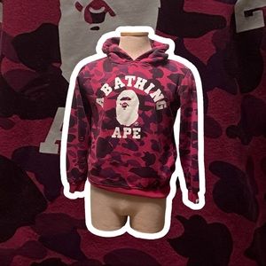 Bape Hoodie